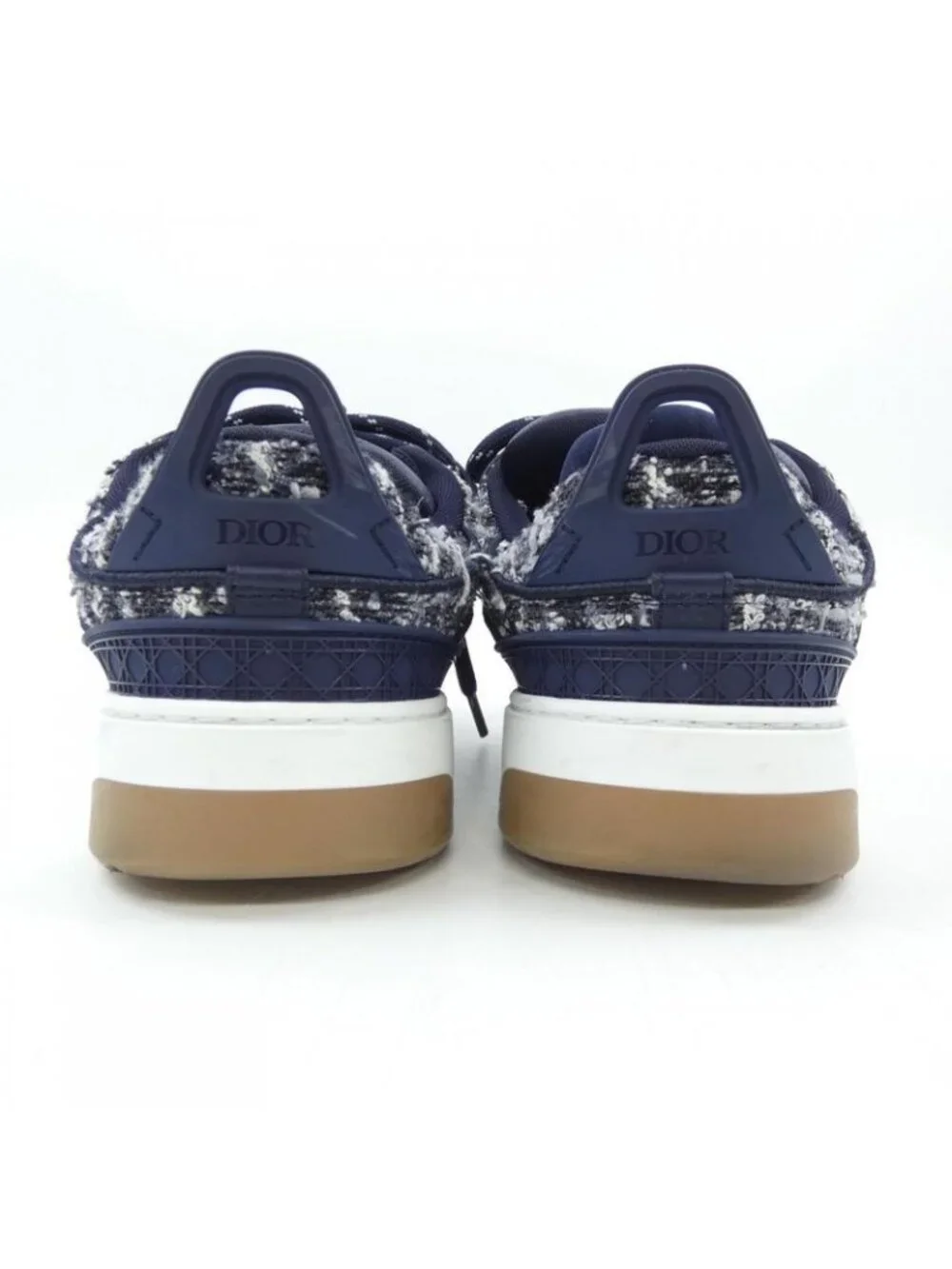 Dior B9S Sneakers Navy 43 - Picture 5 of 6